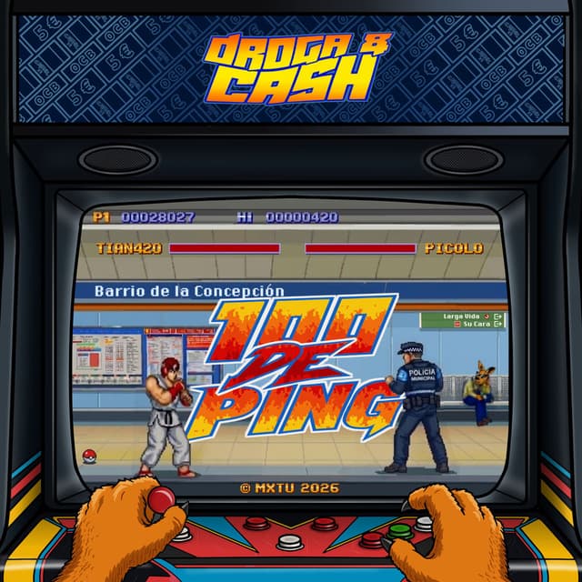 100 de Ping