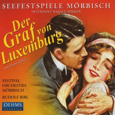Lehar: Graf Von Luxembourg (Der)