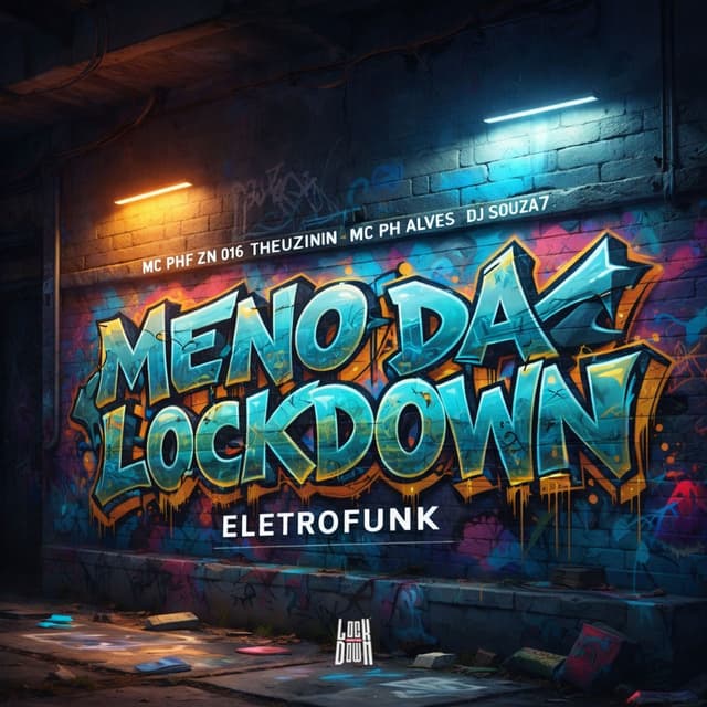 Meno Da Lockdown (Eletrofunk)