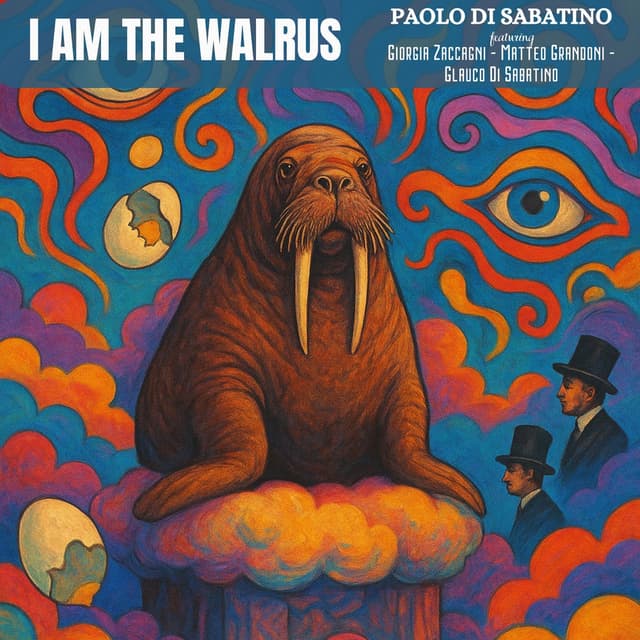 I Am the Walrus (feat. Giorgia Zaccagni, Matteo Grandoni & Glauco Di Sabatino)