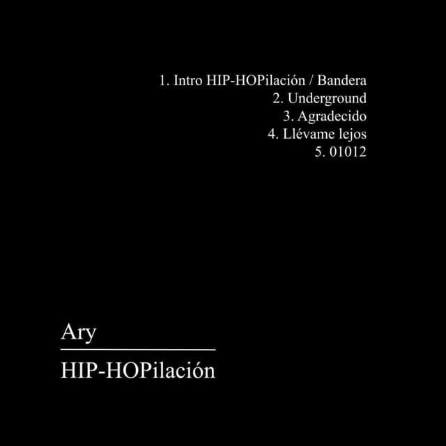 HIP-HOPilación