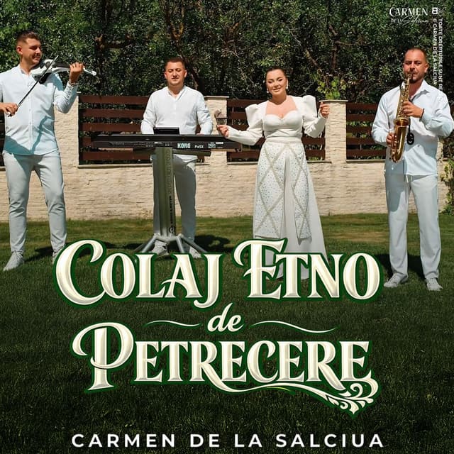 COLAJ ETNO de PETRECERE