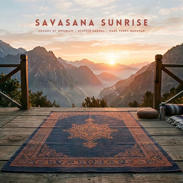 Savasana Sunrise