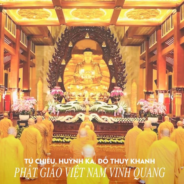 Phật Giáo Việt Nam Vinh Quang