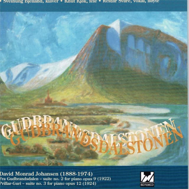 Gudbrandsdalstonen