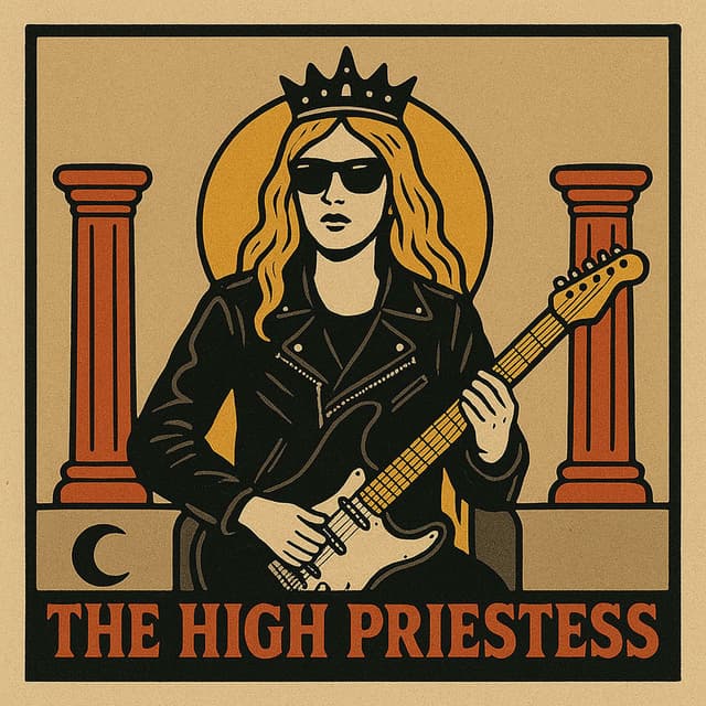 The High Priestess