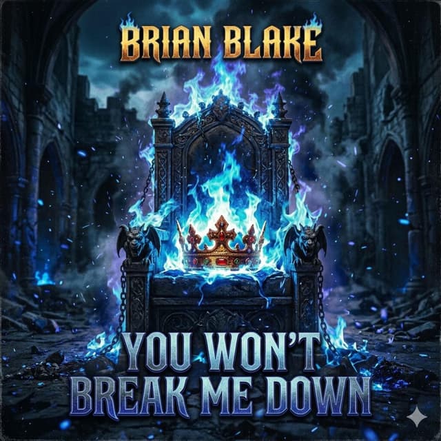 You Won't Break Me Down