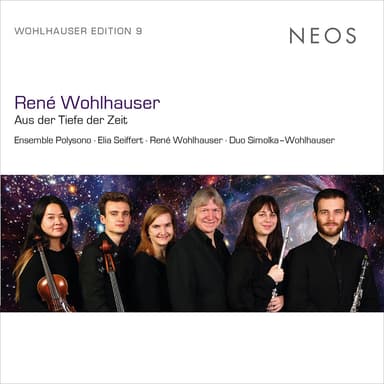 René Wohlhauser: Aus der Tiefe der Zeit
