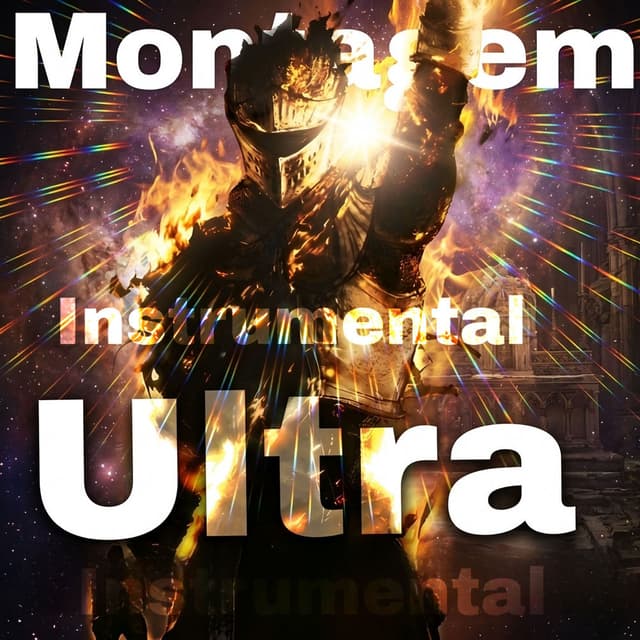 Montagem Ultra Instrumental (Instrumental)