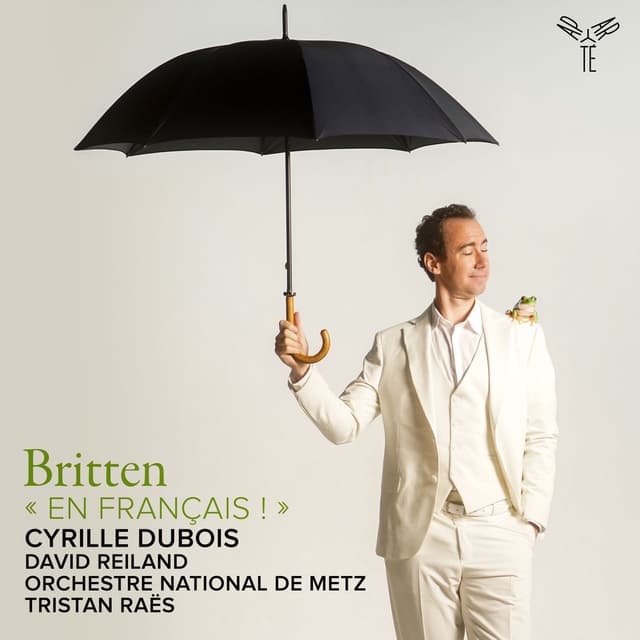 Britten: Les Illuminations, Op. 18: III b. Antique