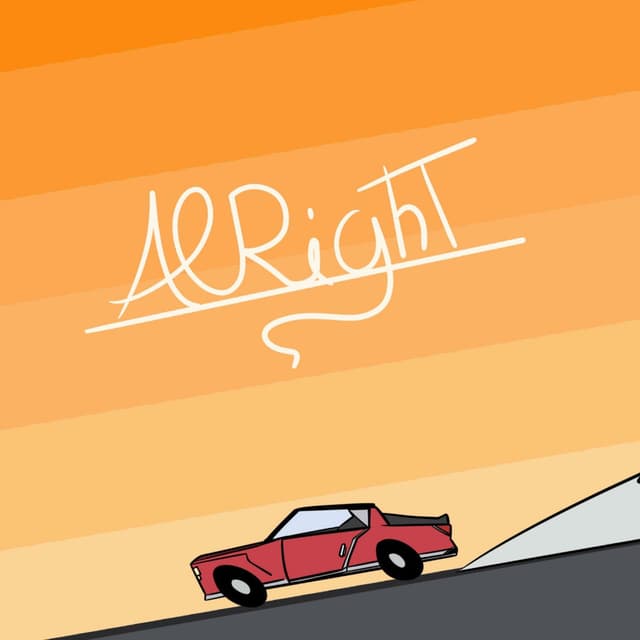 Alright!