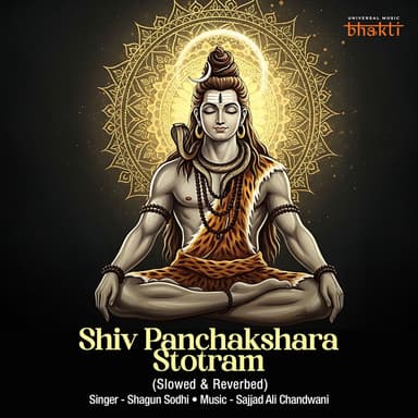 Shiv Panchakshara Stotram (Slowed & Reverbed)