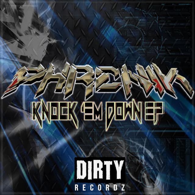 Knock Em' Down EP