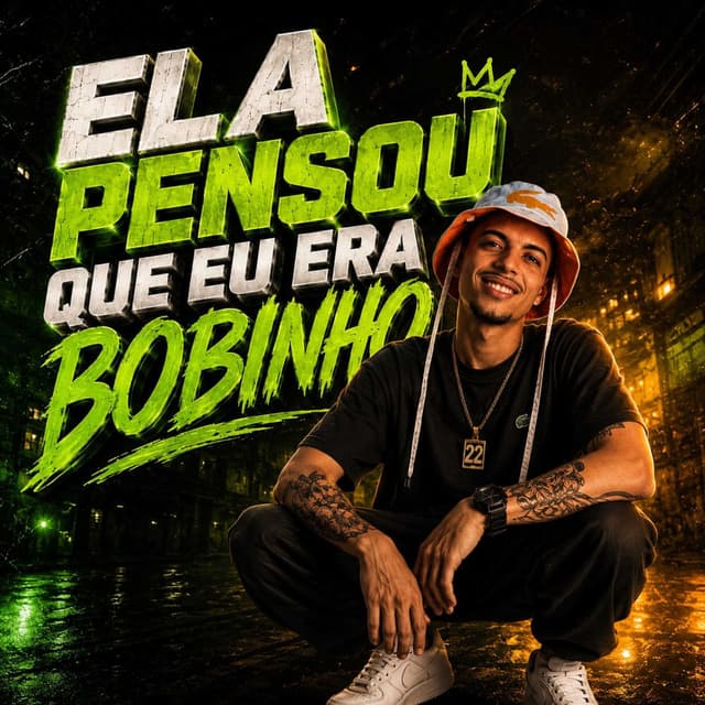 Ela Pensou Que Eu Era Bobinho