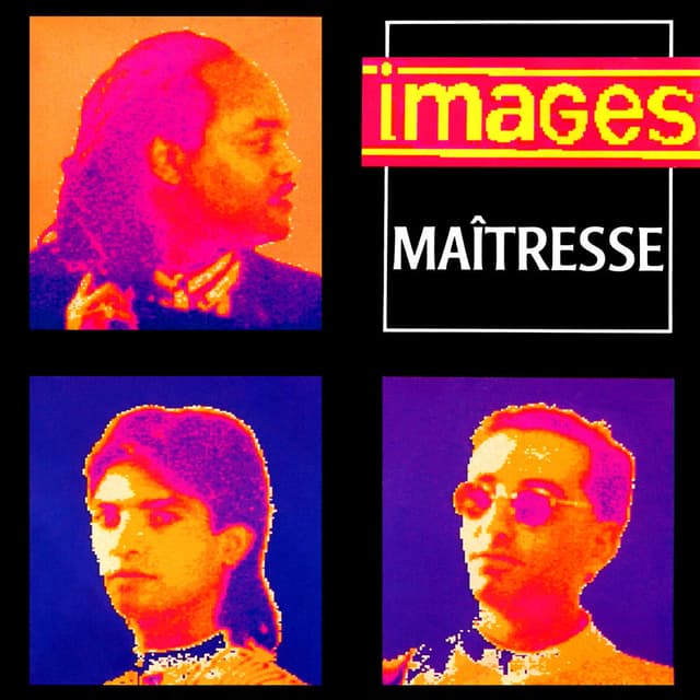 Maîtresse - EP