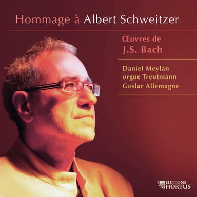 Hommage à Albert Schweitzer