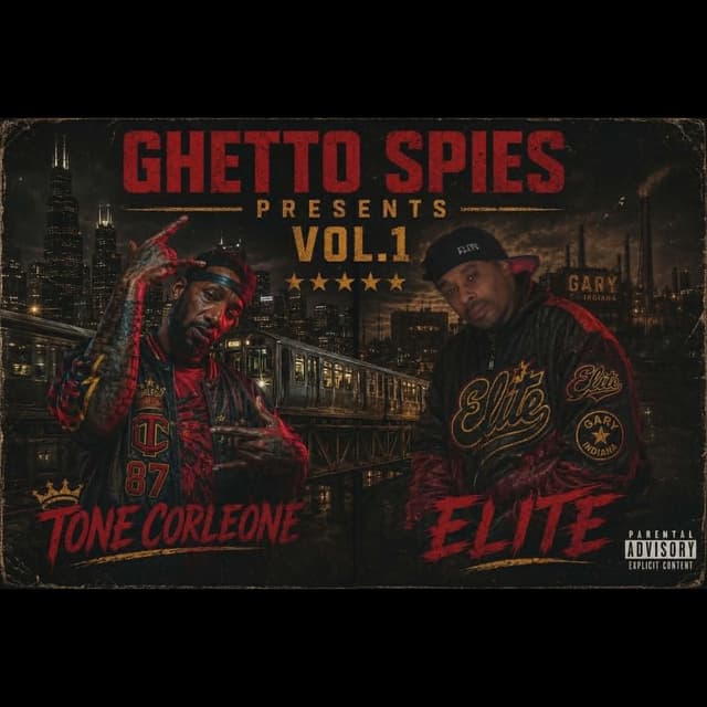 Ghetto Spies: Presents, Vol. 1
