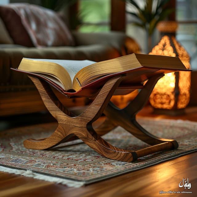 Qari Mujhid Quran al Karim Tilawah
