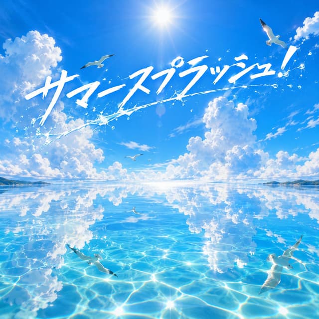 サマースプラッシュ!