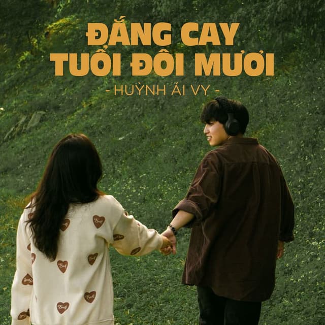 Đắng Cay Tuổi Đôi Mươi (Lofi)