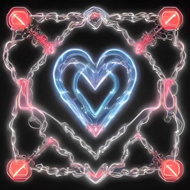Forgiveness Hidden Inner Heart Links