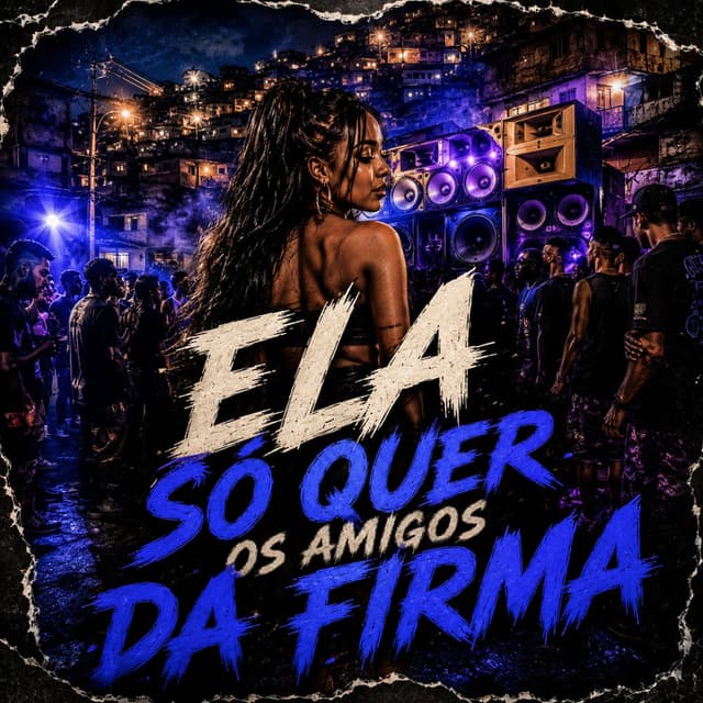 Ela Só Quer Os Amigos da Firma