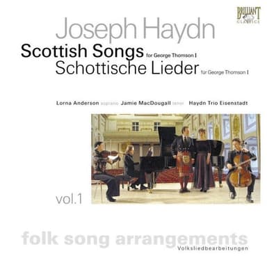 Haydn: Scottish Songs, Vol. 1