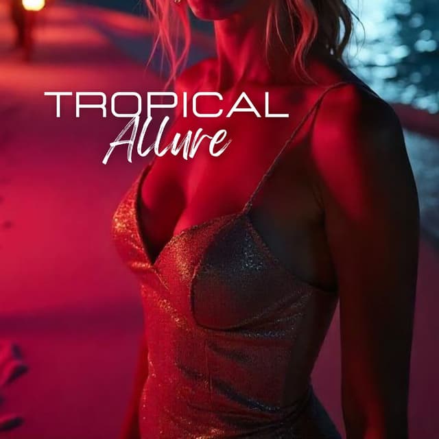 Tropical Allure: Seduction on Bora Bora