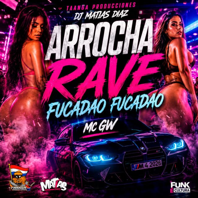Arrocha Rave Fucadao Fucadao