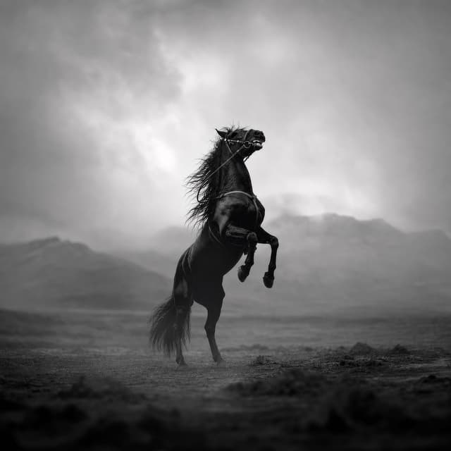 ¿Qué Pasó Caballo?