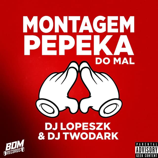 Montagem Pepeka do Mal
