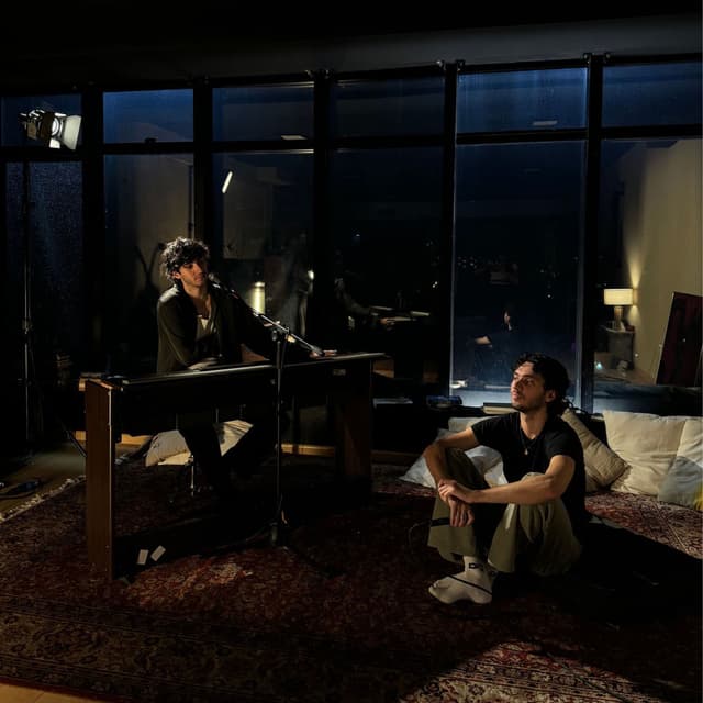 Tus Ojos (Piano Version) (Acoustic Version)
