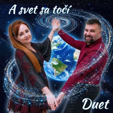 A svet sa točí