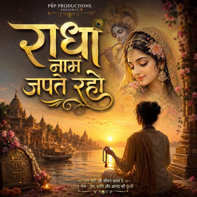 Radha naam japte raho