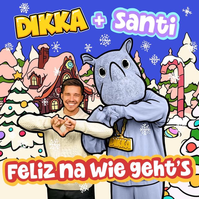 Feliz na wie geht's