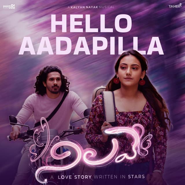 Hello Aadapilla! (From "Nilave")