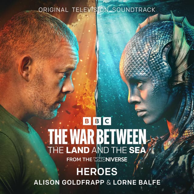 Heroes (From "The War Between The Land and The Sea") (Original Television Soundtrack)
