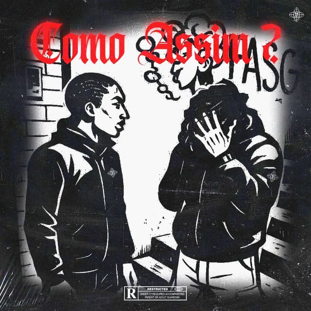 COMO ASSIM? (feat. Dandi DG & VIMO$OUND)