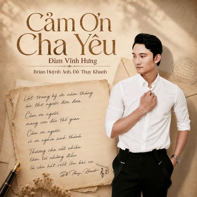 Cảm Ơn Cha Yêu