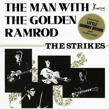 The Man With The Golden Ramrod