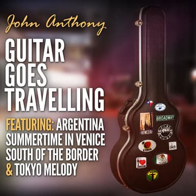 Guitar Goes Travelling