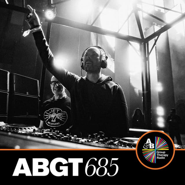 Group Therapy 685 (DJ Mix)