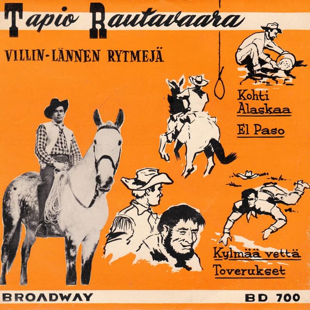 Villin lännen rytmejä
