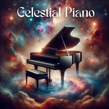 Celestial Piano: Instrumental Sleep Music