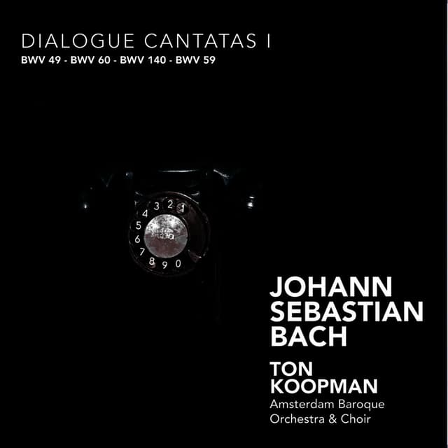 Bach: Dialogue Cantatas I
