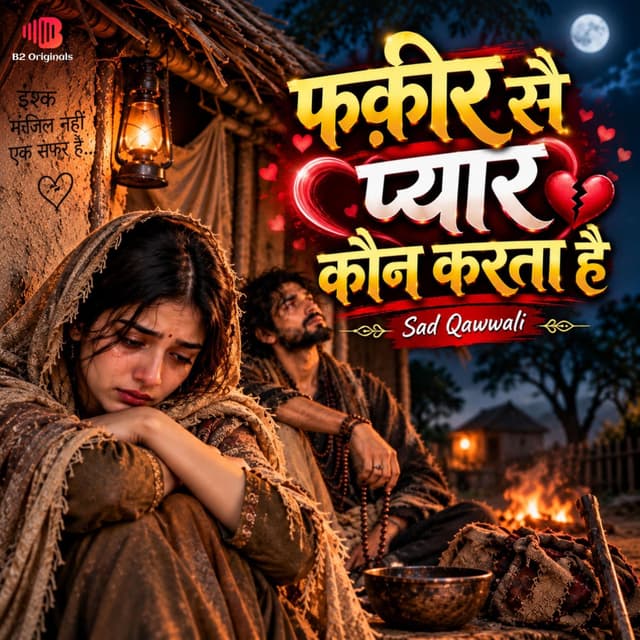 फ़क़ीर से प्यार कौन करता है