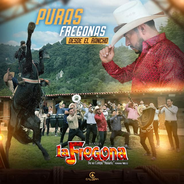 PURAS FREGONAS DESDE EL RANCHO
