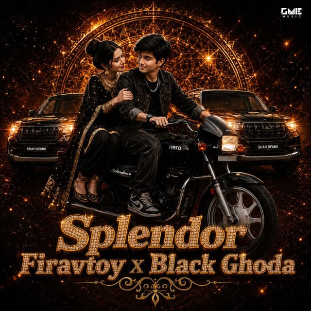 Splendor Firavtoy x Black Ghoda (Remix)