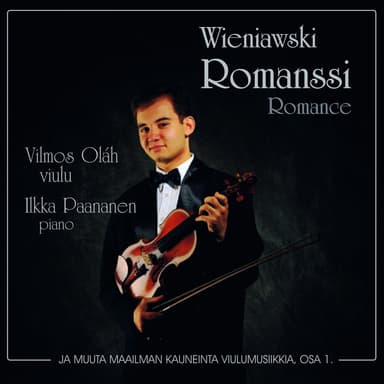 Romanssi ja muuta maailman kauneinta viulumusiikkia, osa 1
