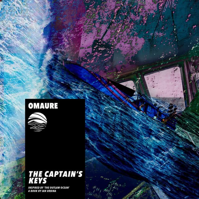 The Captain's Keys (Inspired by ‘The Outlaw Ocean’ a book by Ian Urbina)